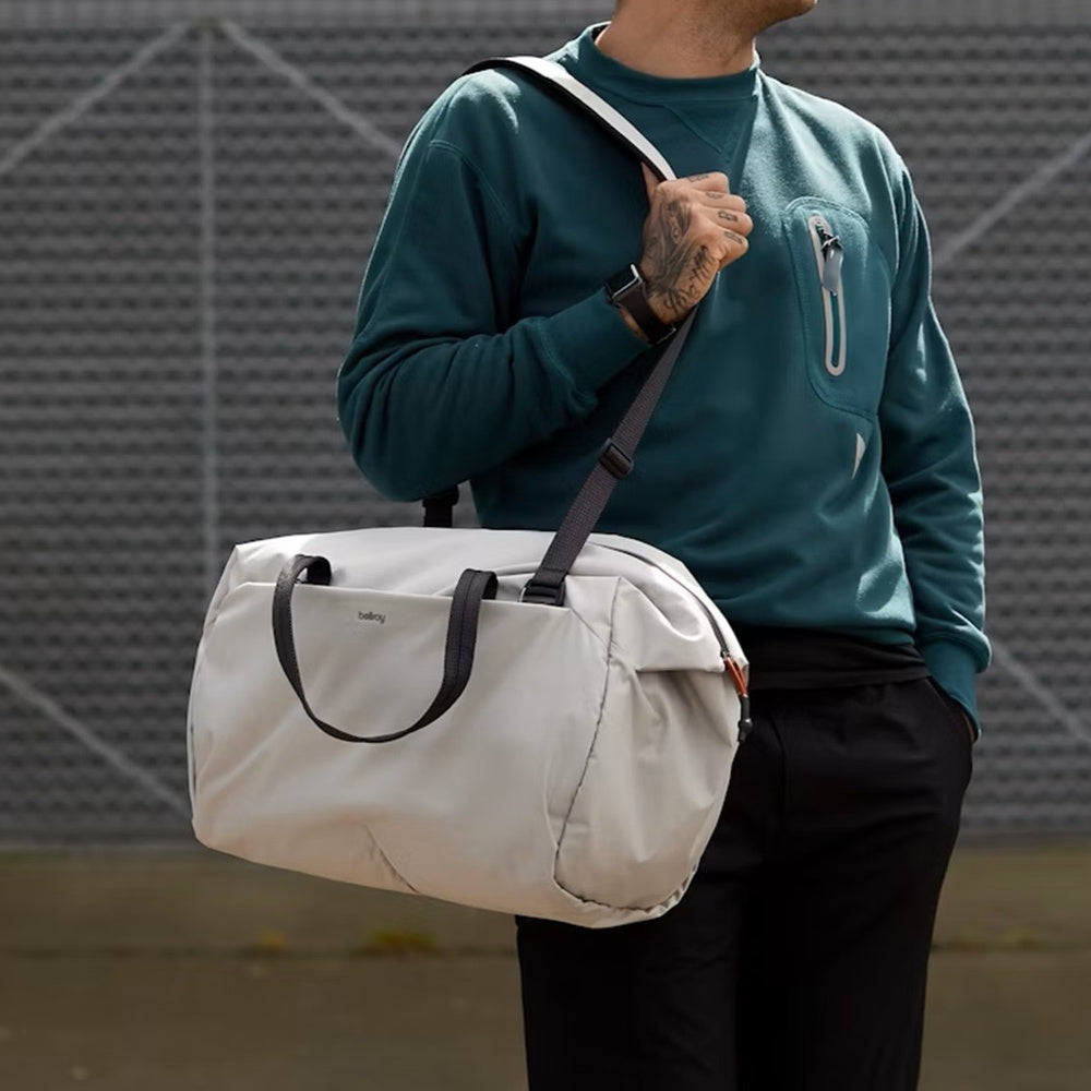 Lite Duffel Bag - Ash