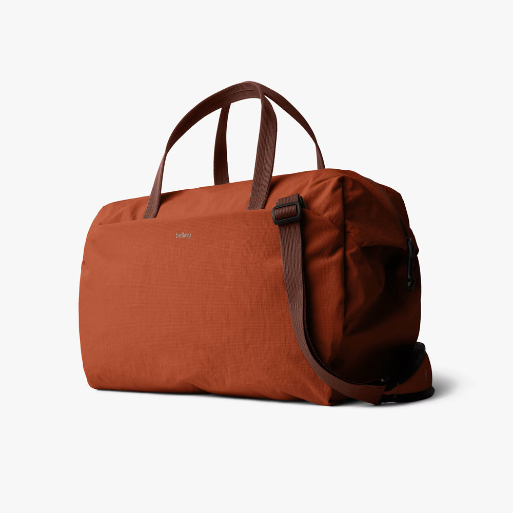 Lite Duffel Bag - Clay
