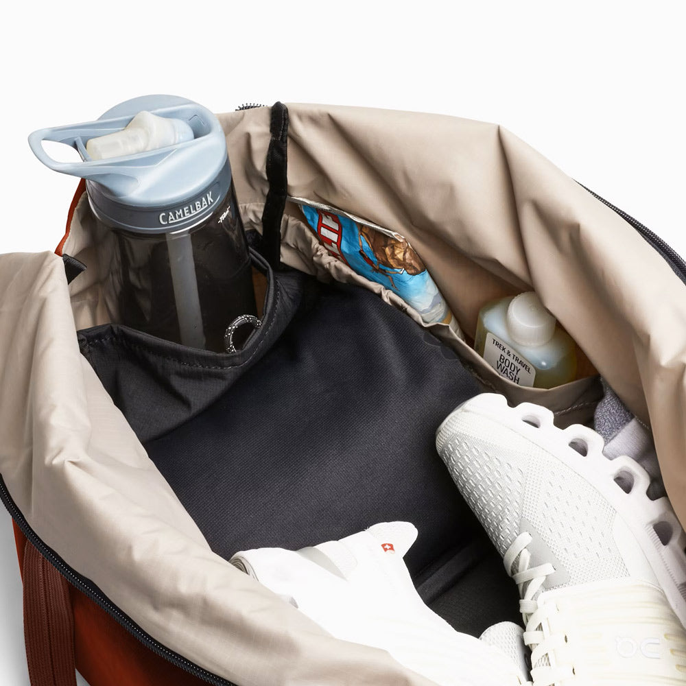 Lite Duffel Bag - Clay