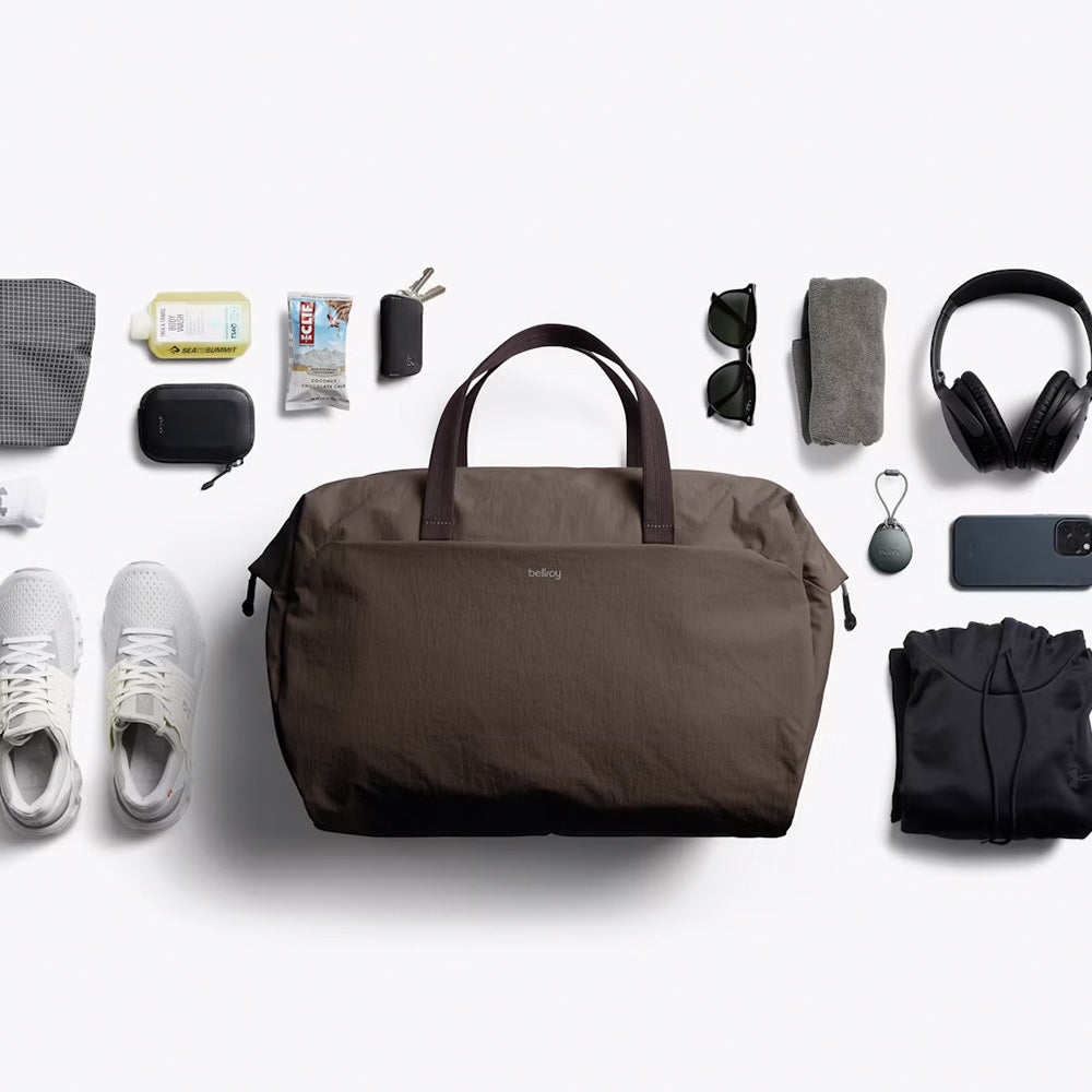 Lite Duffel Bag 30L - River Rock