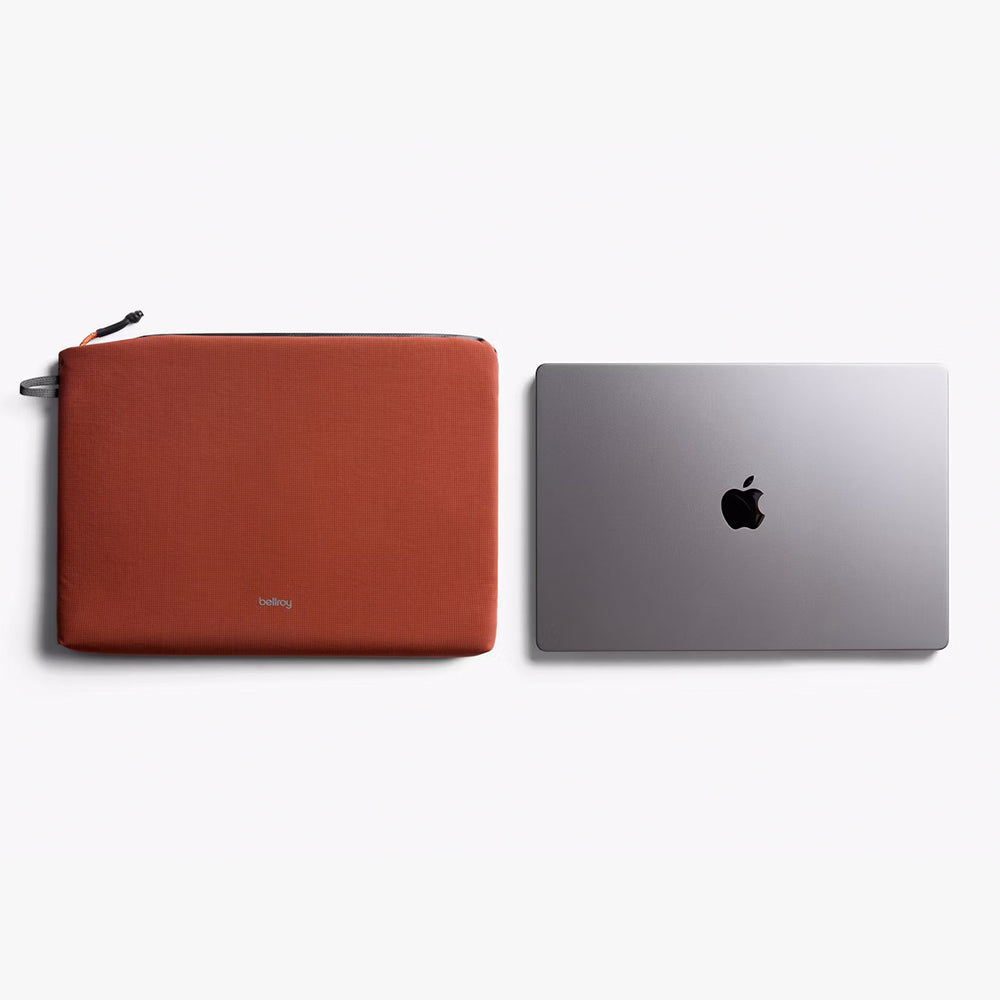 Lite Laptop Sleeve 14 inch - Clay