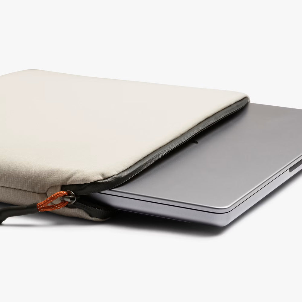 Lite Laptop Sleeve 16 inch - Ash