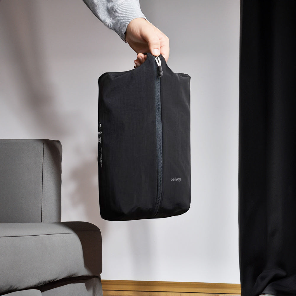 Lite Packing Caddy 8L - Black