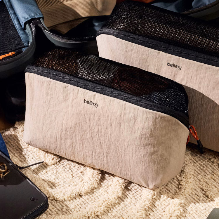 Lite Packing Cube 4L - Ash