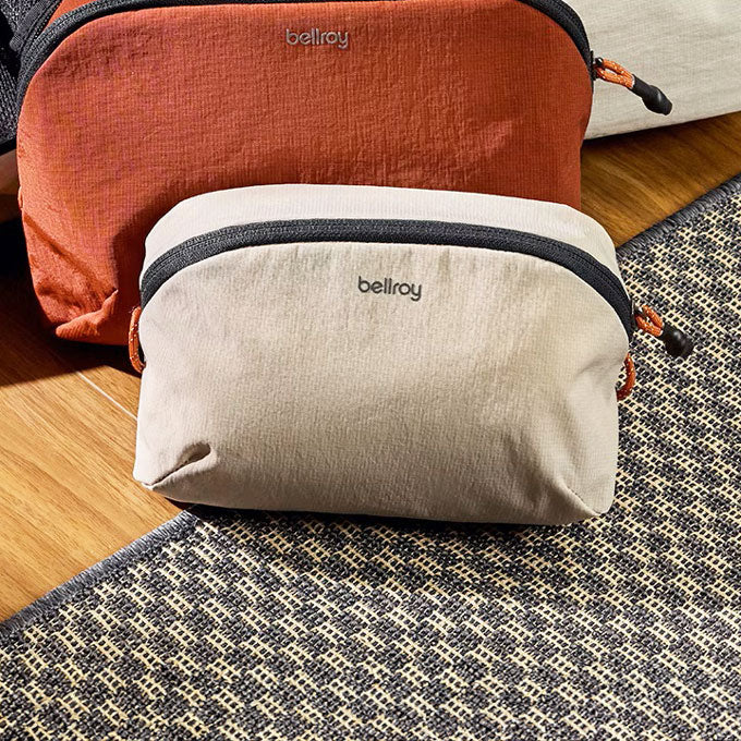 Lite Packing Pouch 2L - Ash