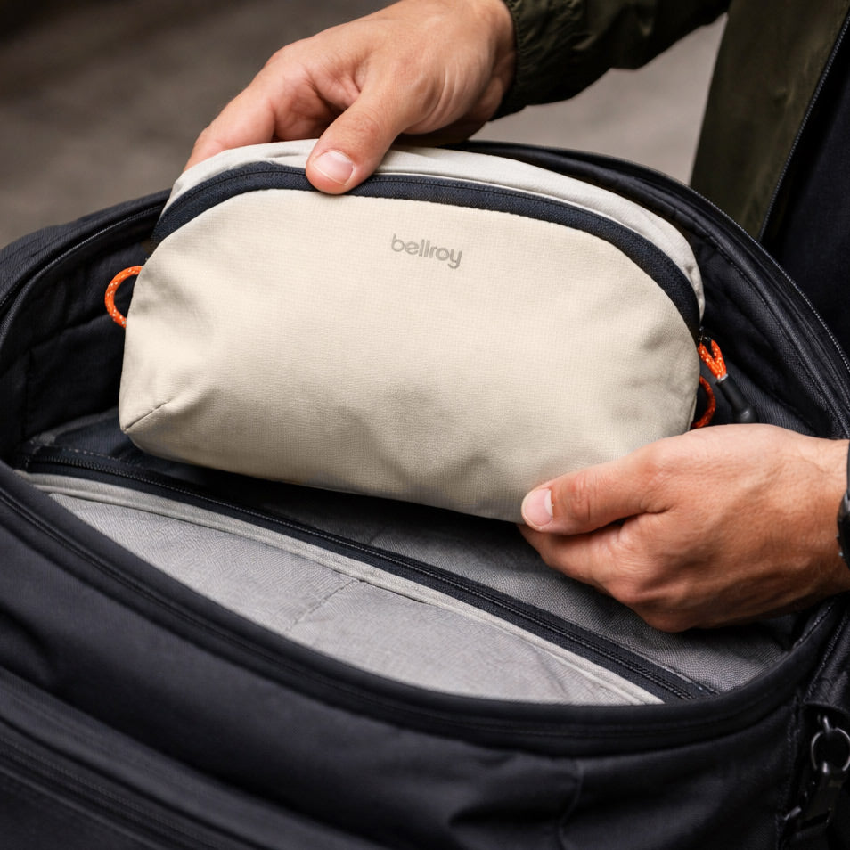 Lite Packing Pouch 2L - Ash