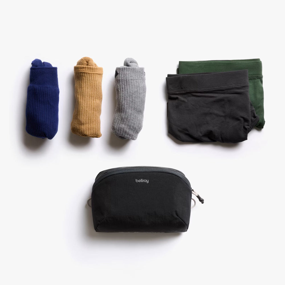 Lite Packing Pouch 2L - Black