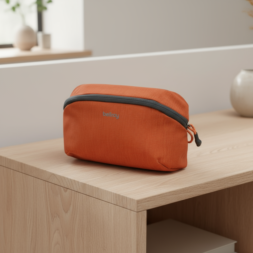 Lite Packing Pouch 2L - Clay