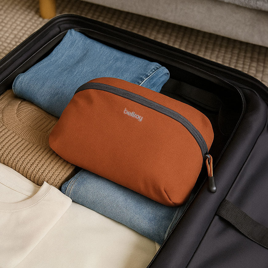 Lite Packing Pouch 2L - Clay