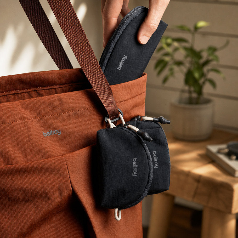 Lite Pocket Trio - Black