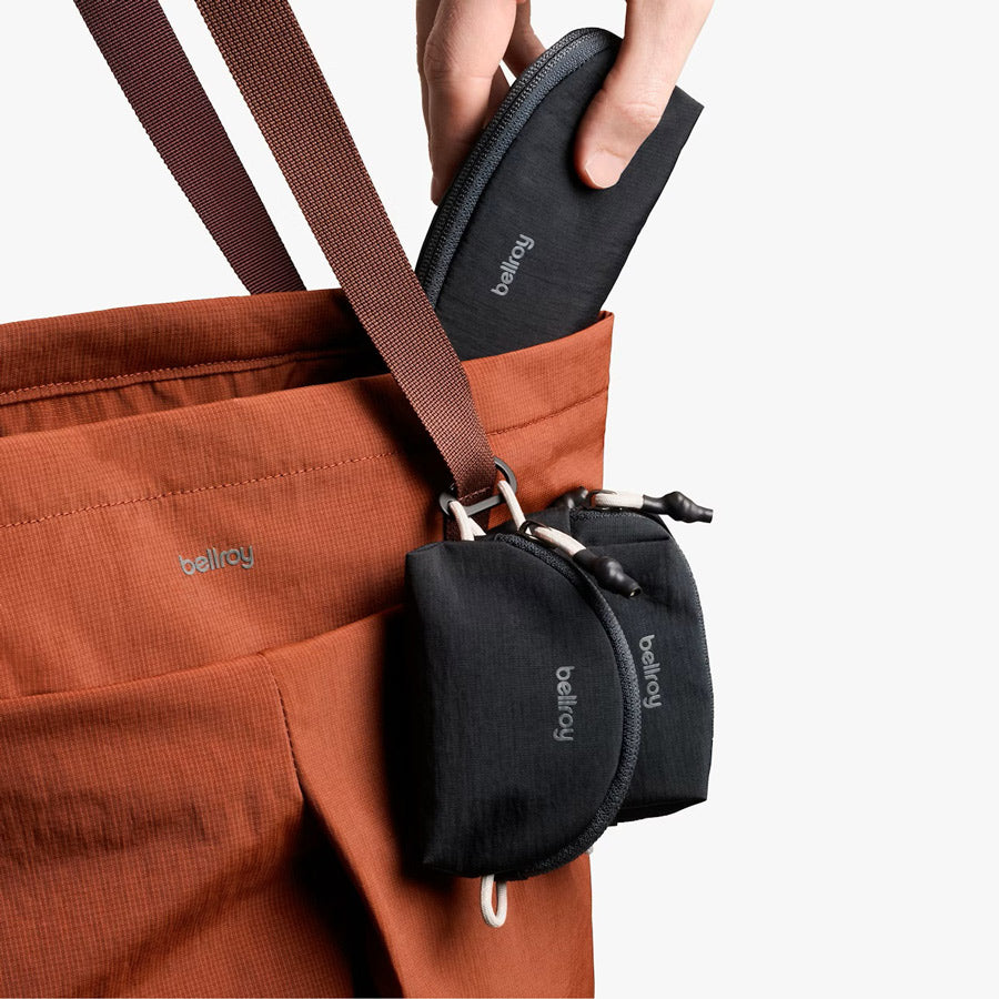 Lite Pocket Trio - Black