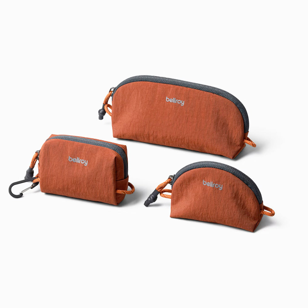 Lite Pocket Trio - Clay