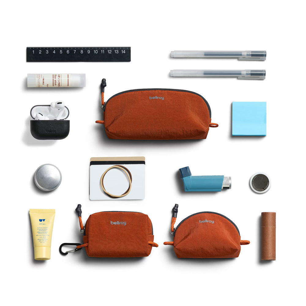 Lite Pocket Trio - Clay