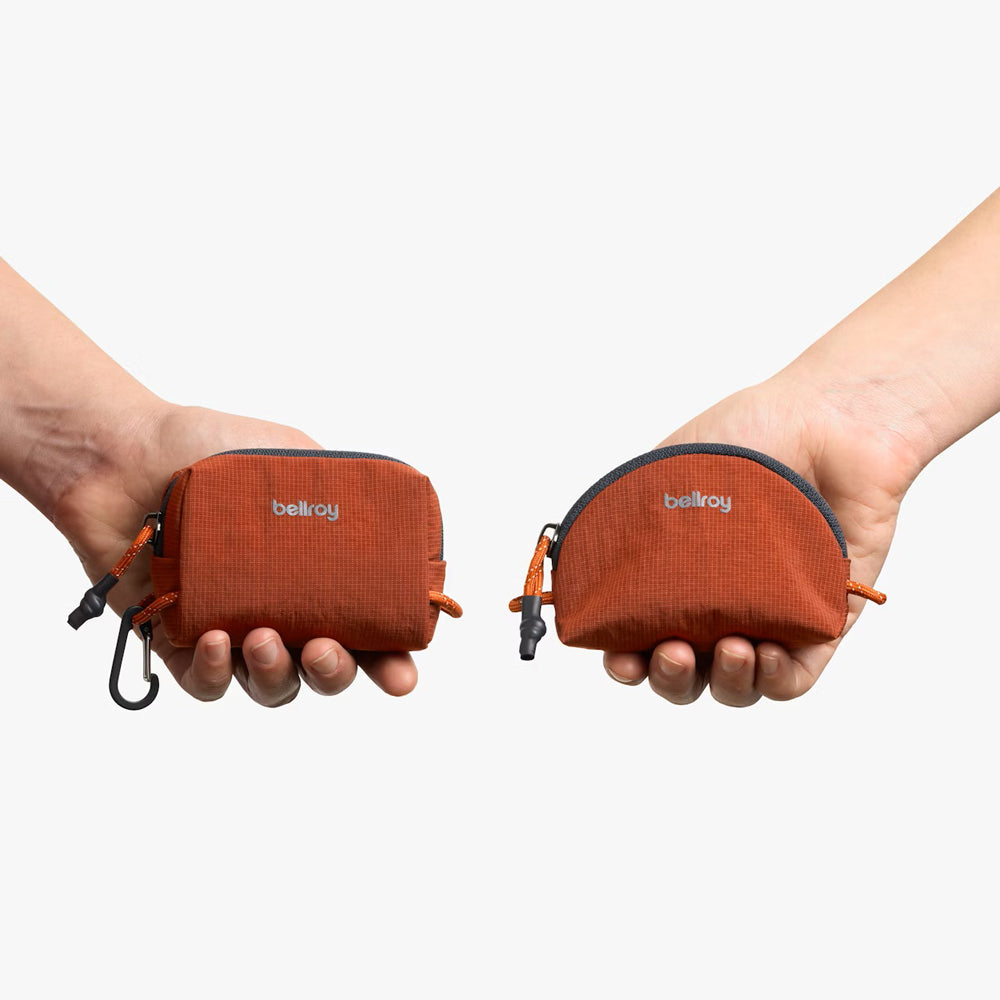Lite Pocket Trio - Clay