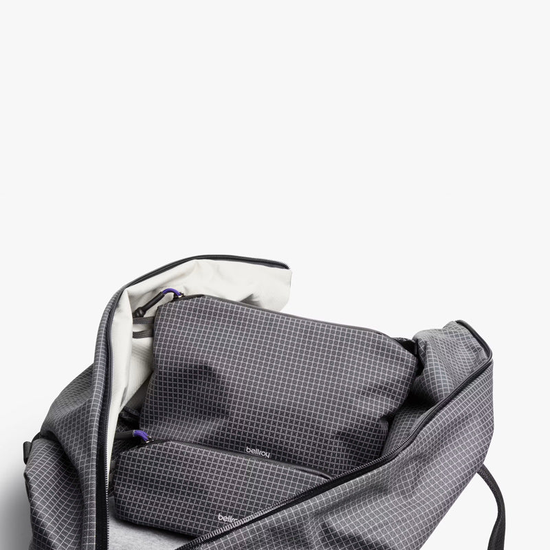 Lite Pouch Duo - Arcade Grey