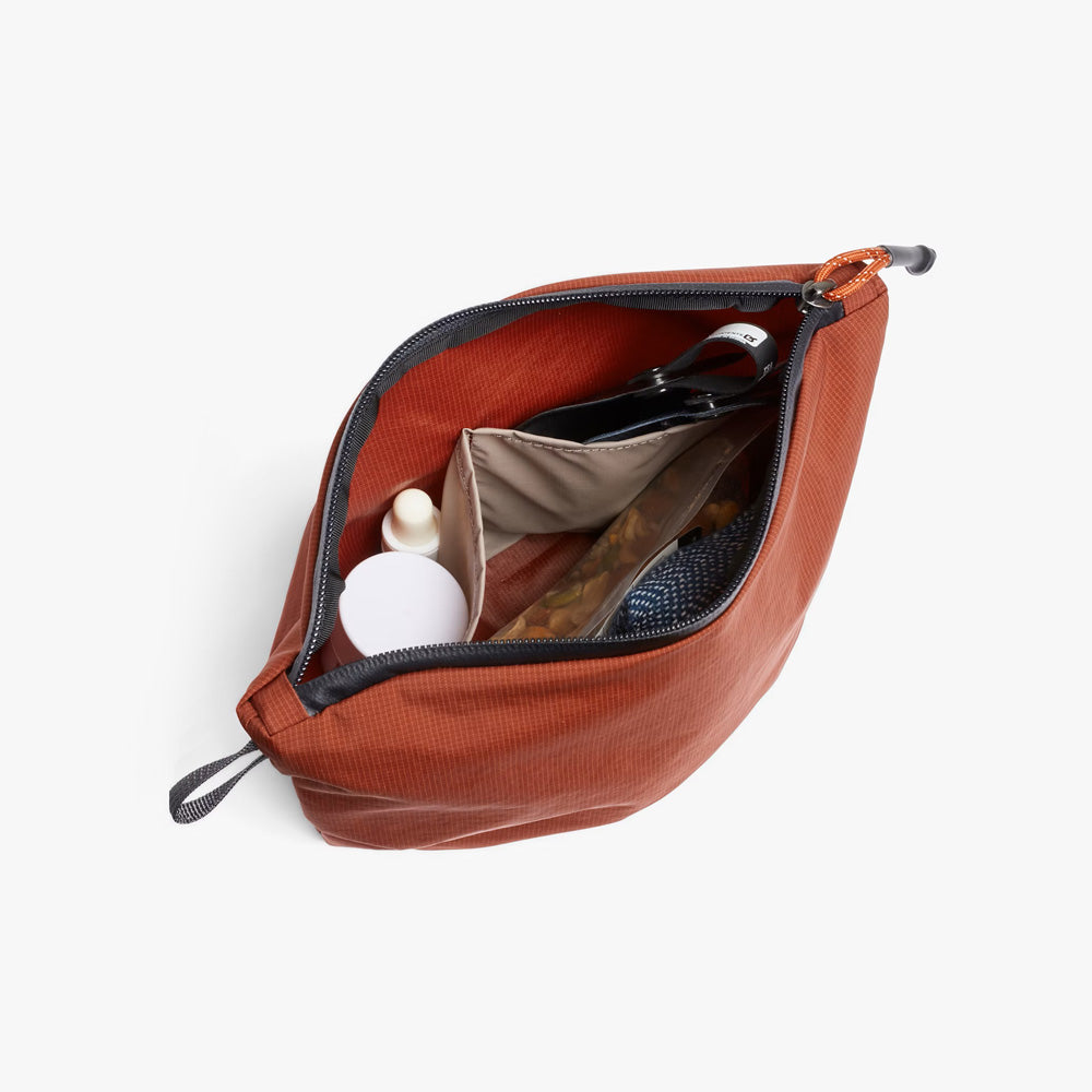 Lite Pouch Duo - Clay