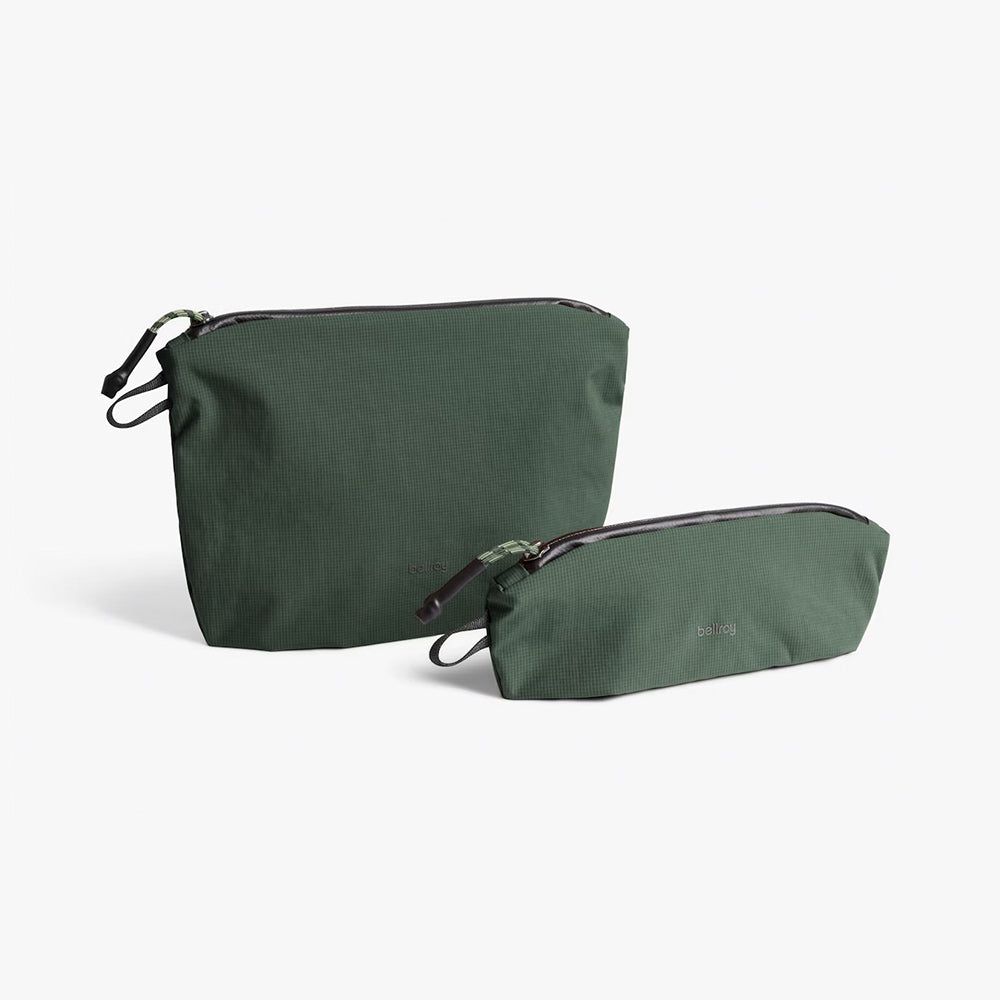 Lite Pouch Duo - Spruce