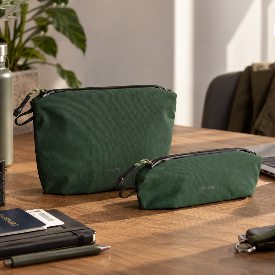 Lite Pouch Duo - Spruce