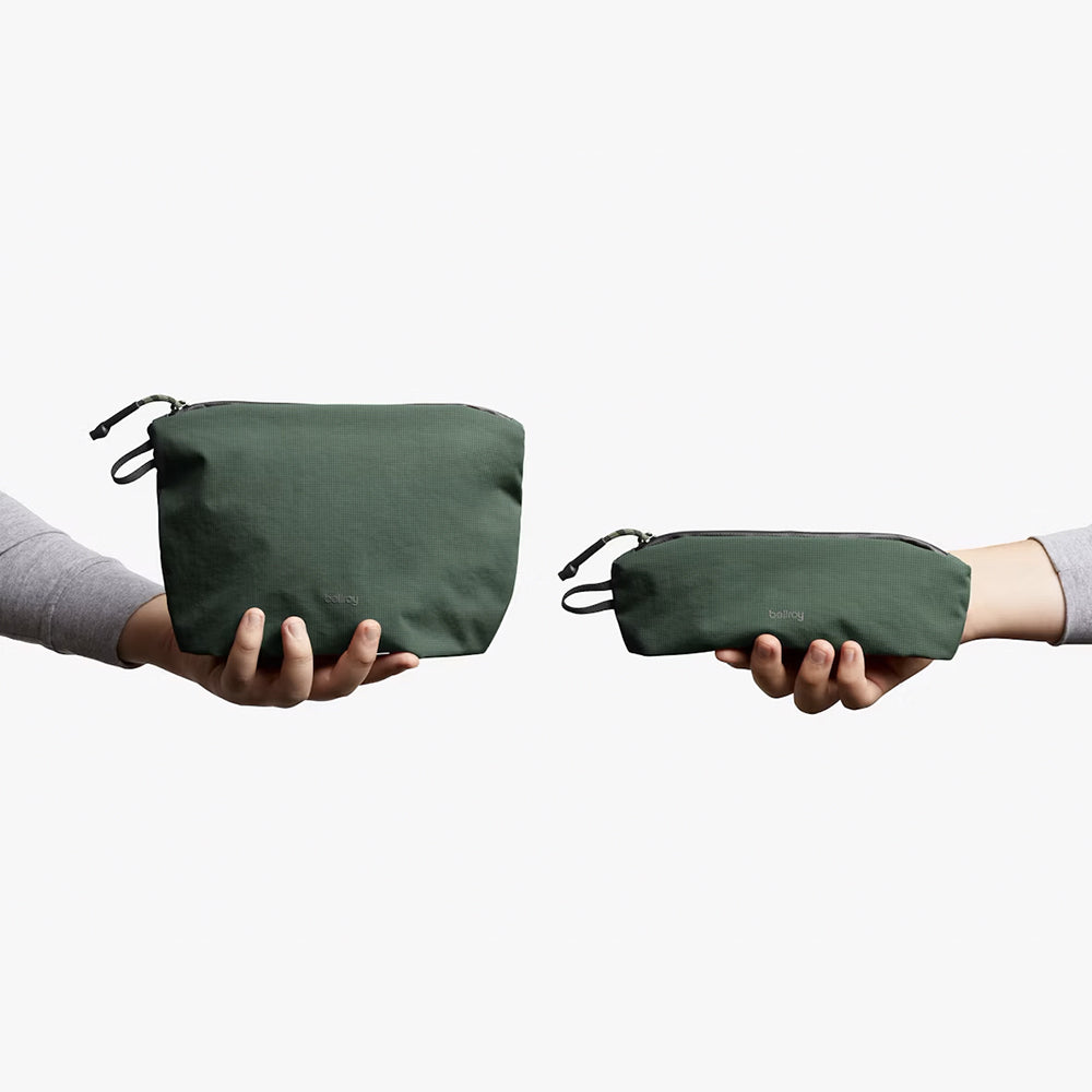 Lite Pouch Duo - Spruce