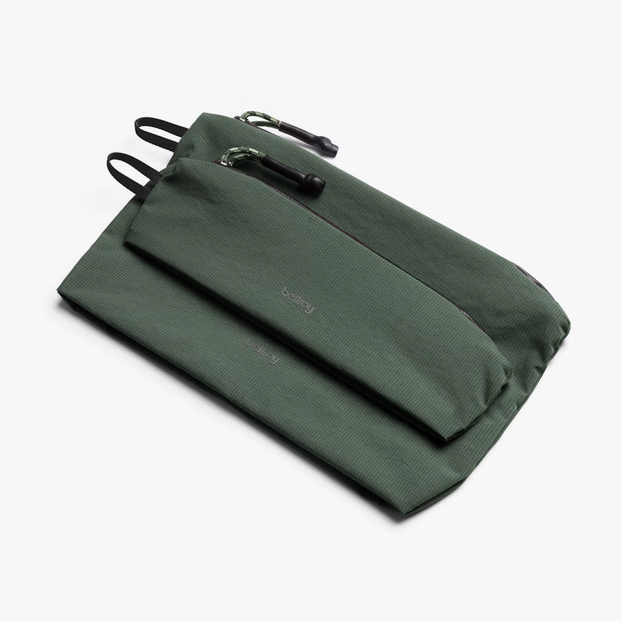 Lite Pouch Duo - Spruce