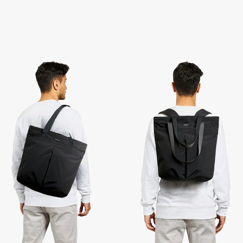 Lite Totepack - Black