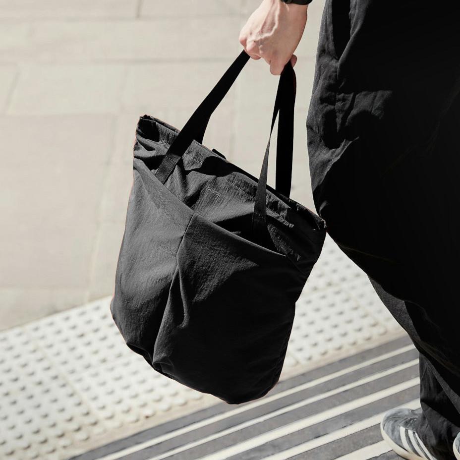 Lite Totepack - Black