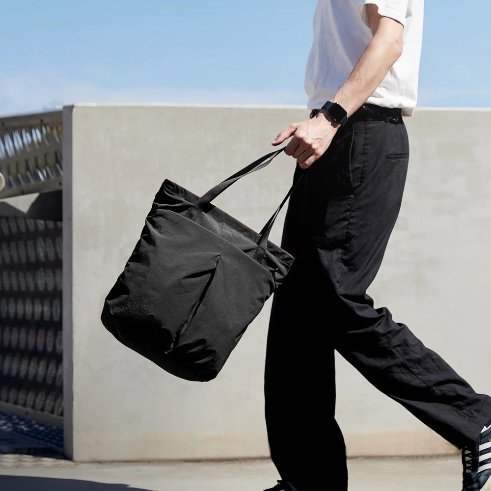 Lite Totepack - Black