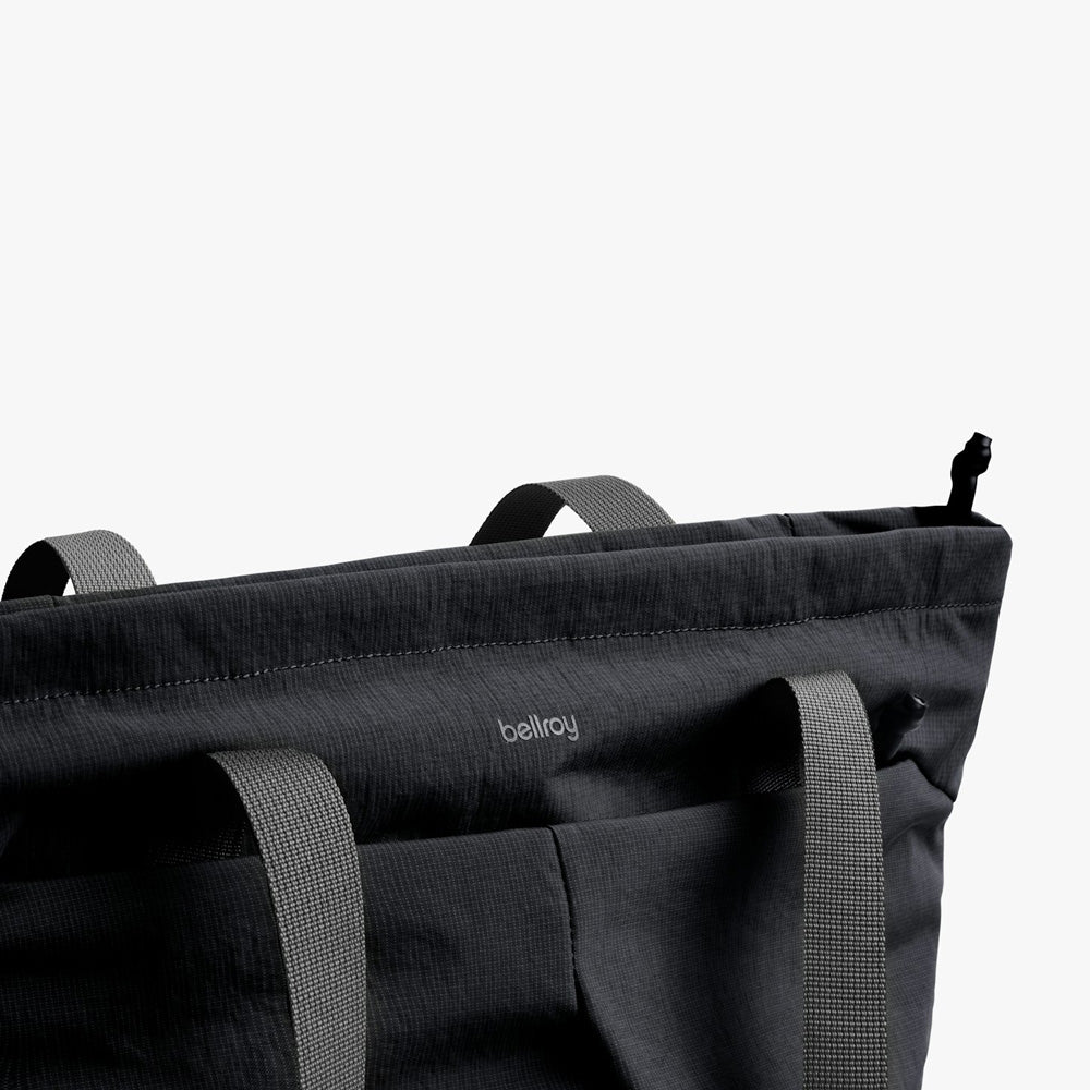 Lite Totepack - Black