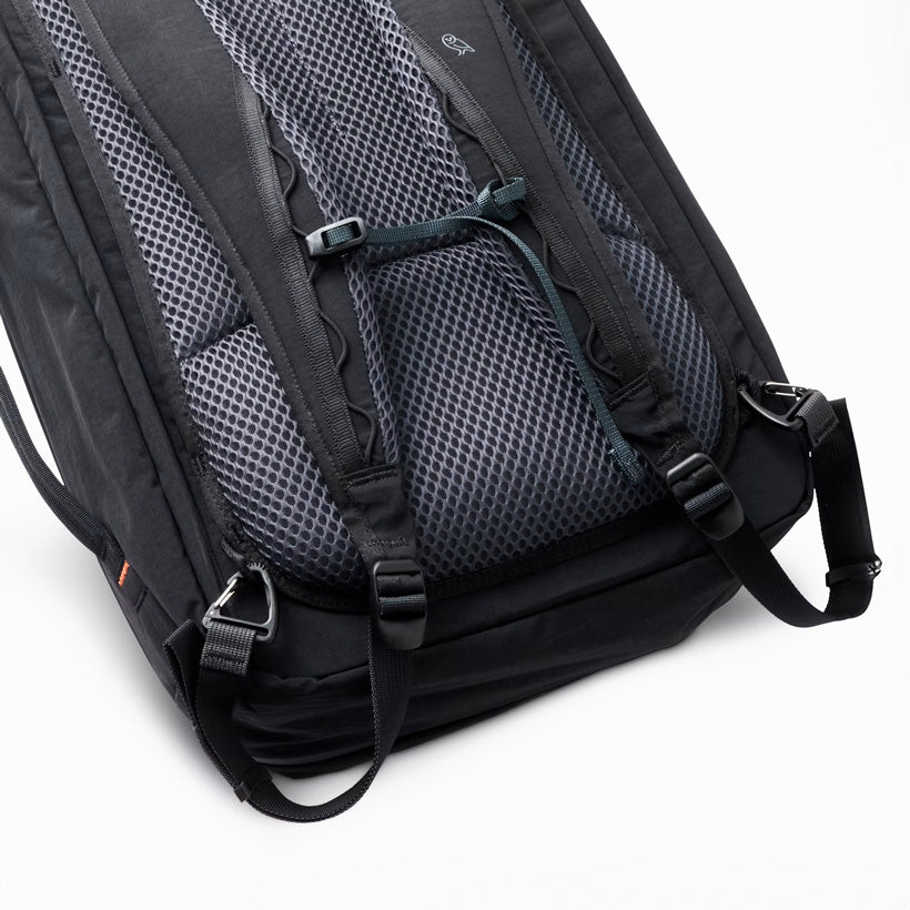 バッグ Bellroy Lite Travel Pack 30L Black Bellroy Lite Travel Backpack - 30L - Black | Backpacks