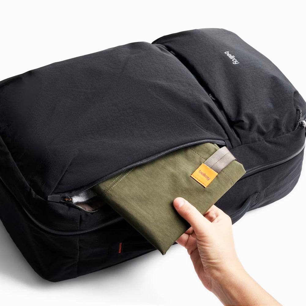 Bellroy Lite Travelpack 30L - Black | Modern Quests
