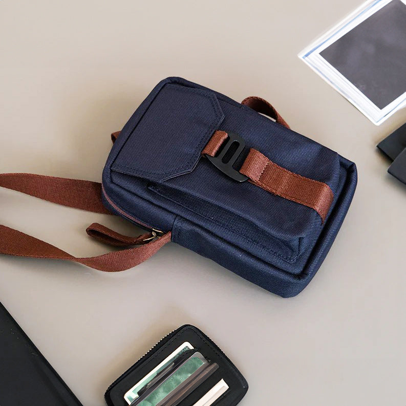 Lodge Sling Bag 2.0 - Oxford Blue