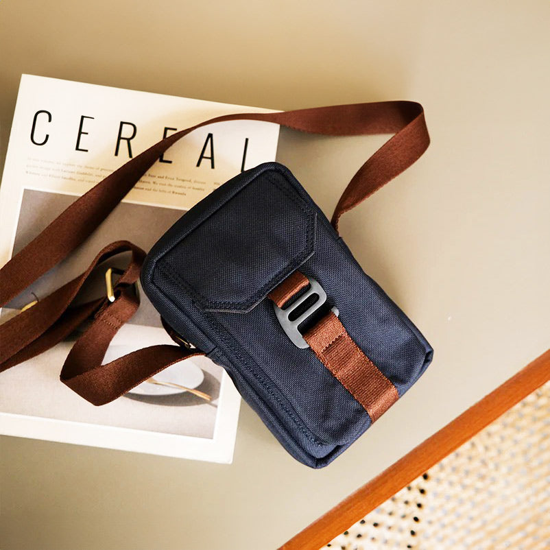 Lodge Sling Bag 2.0 - Oxford Blue