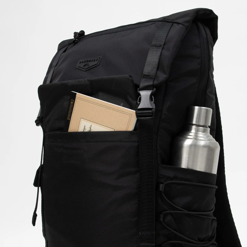 Lucid The Actualise Series Backpack - Black