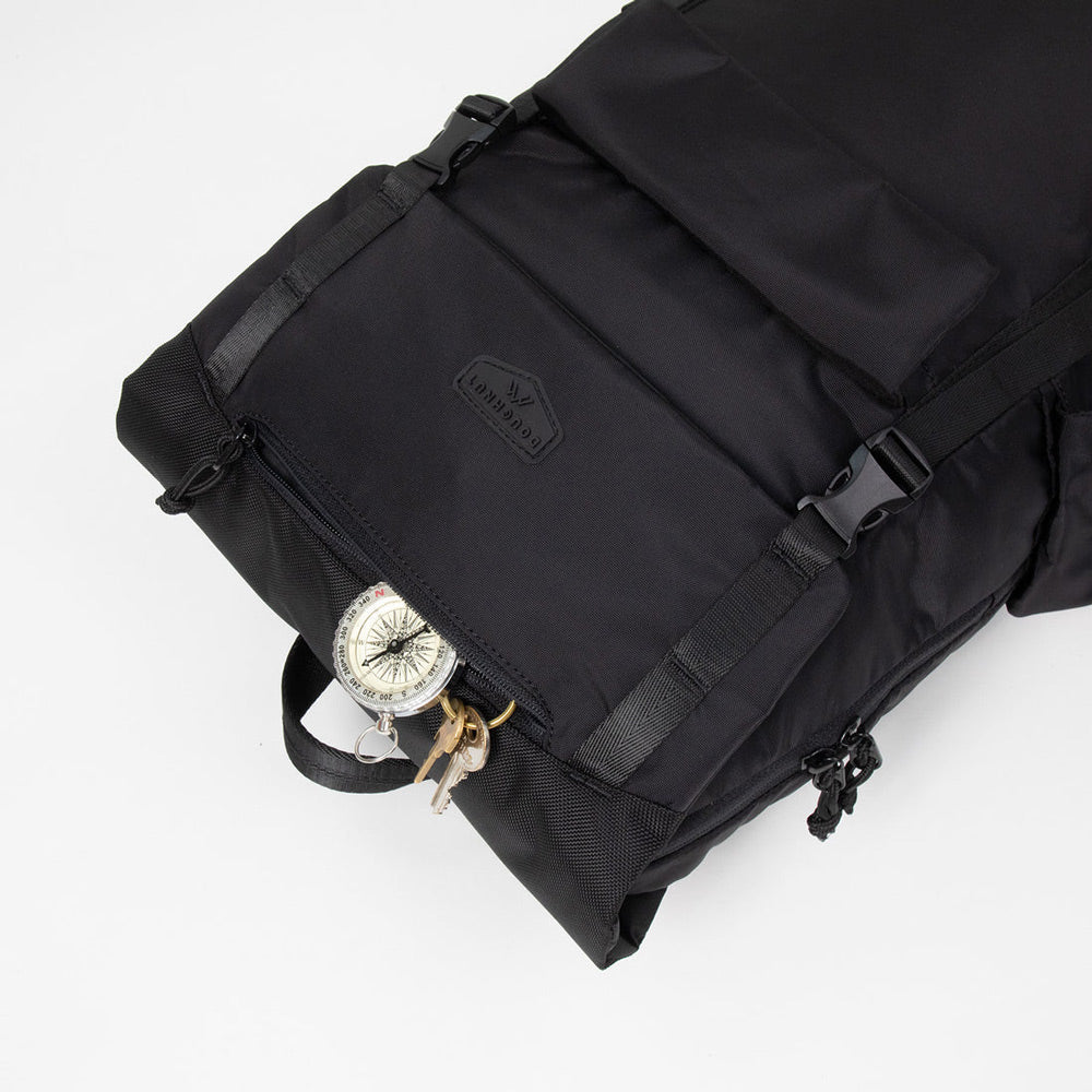 Lucid The Actualise Series Backpack - Black