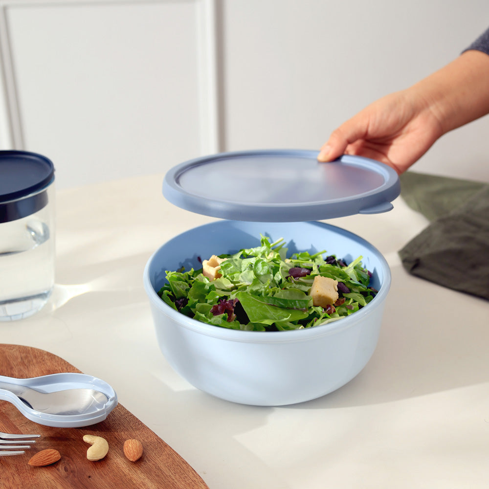 Lumina 2.0 Storage Box 1500ml - Nordic Blue