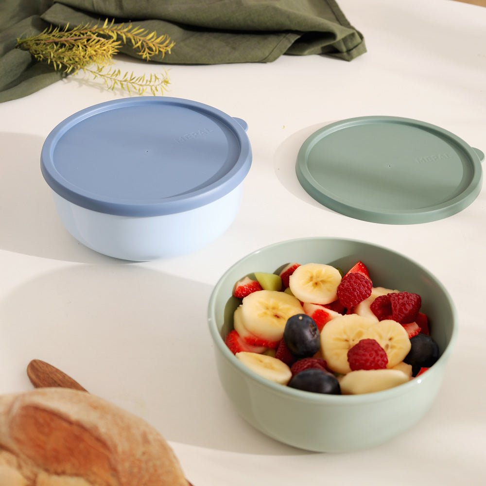 Lumina 2.0 Storage Box 1500ml - Nordic Blue