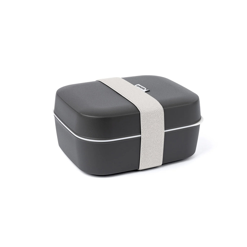 Lunchbox 3-in-1 - Charcoal Grey