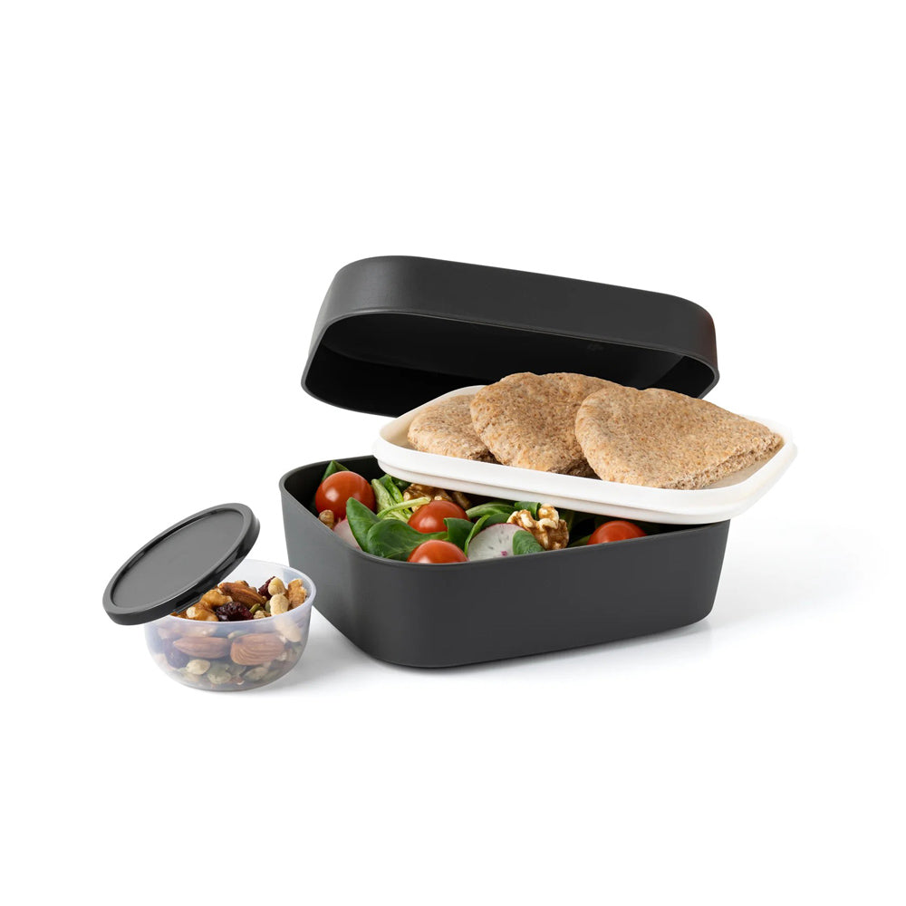 Lunchbox 3-in-1 - Charcoal Grey