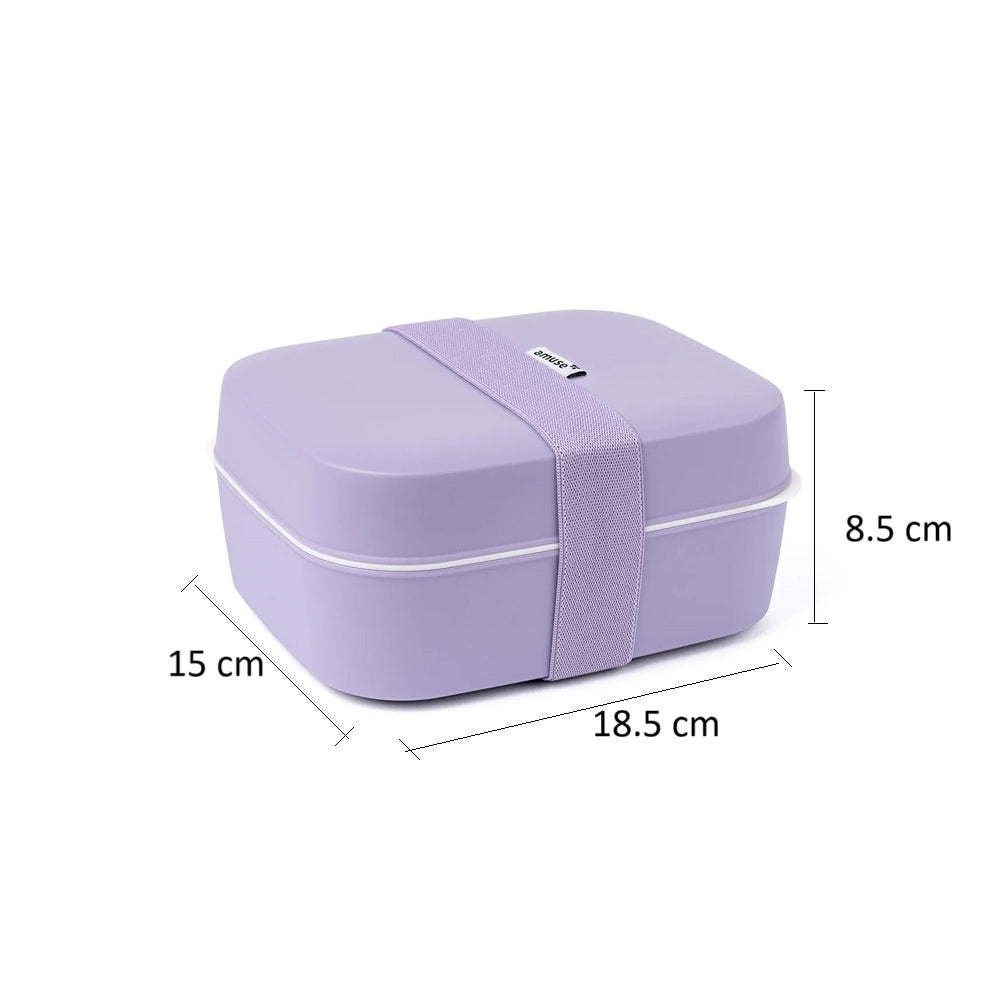 Lunchbox 3-in-1 - Lavender