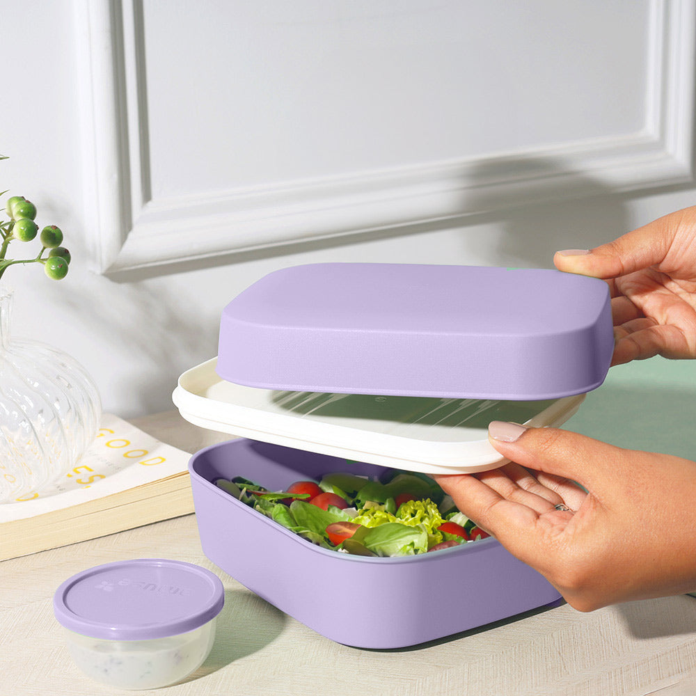Lunchbox 3-in-1 - Lavender