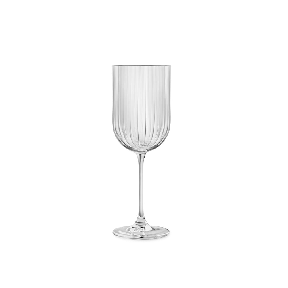 Lynae Red Wine Glasses 405ml, Set of 4
