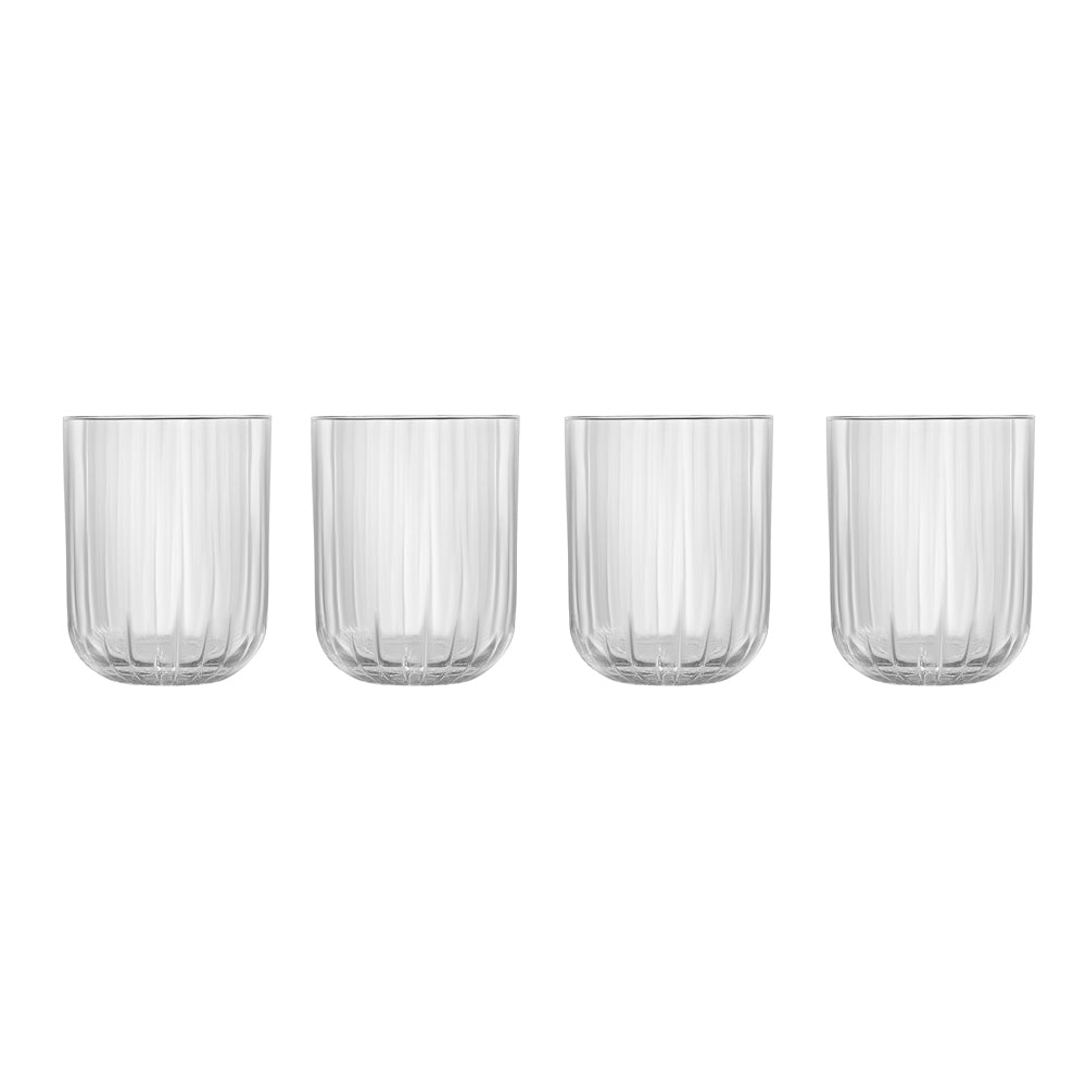 Lynae Tumblers 365ml, Set of 4