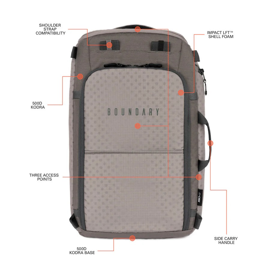 MK-1 LT Camera Backpack