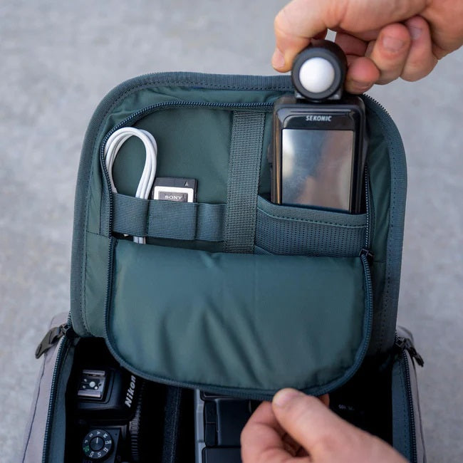 MK-2 LT Camera Case