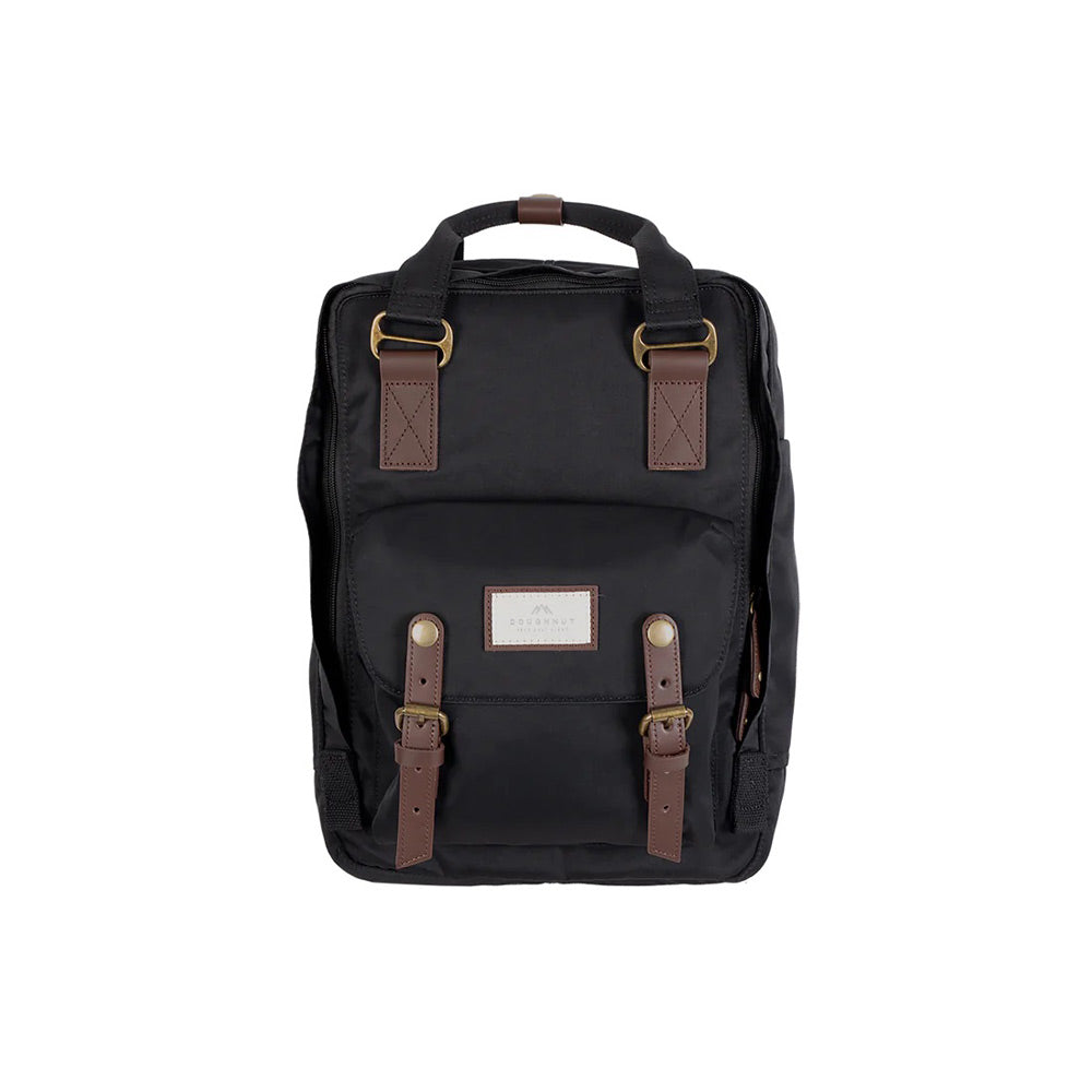 Macaroon Backpack 16L - Black