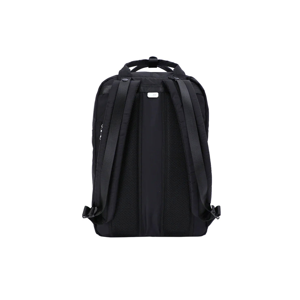 Macaroon Go Wild Series Large Backpack - Black & Army