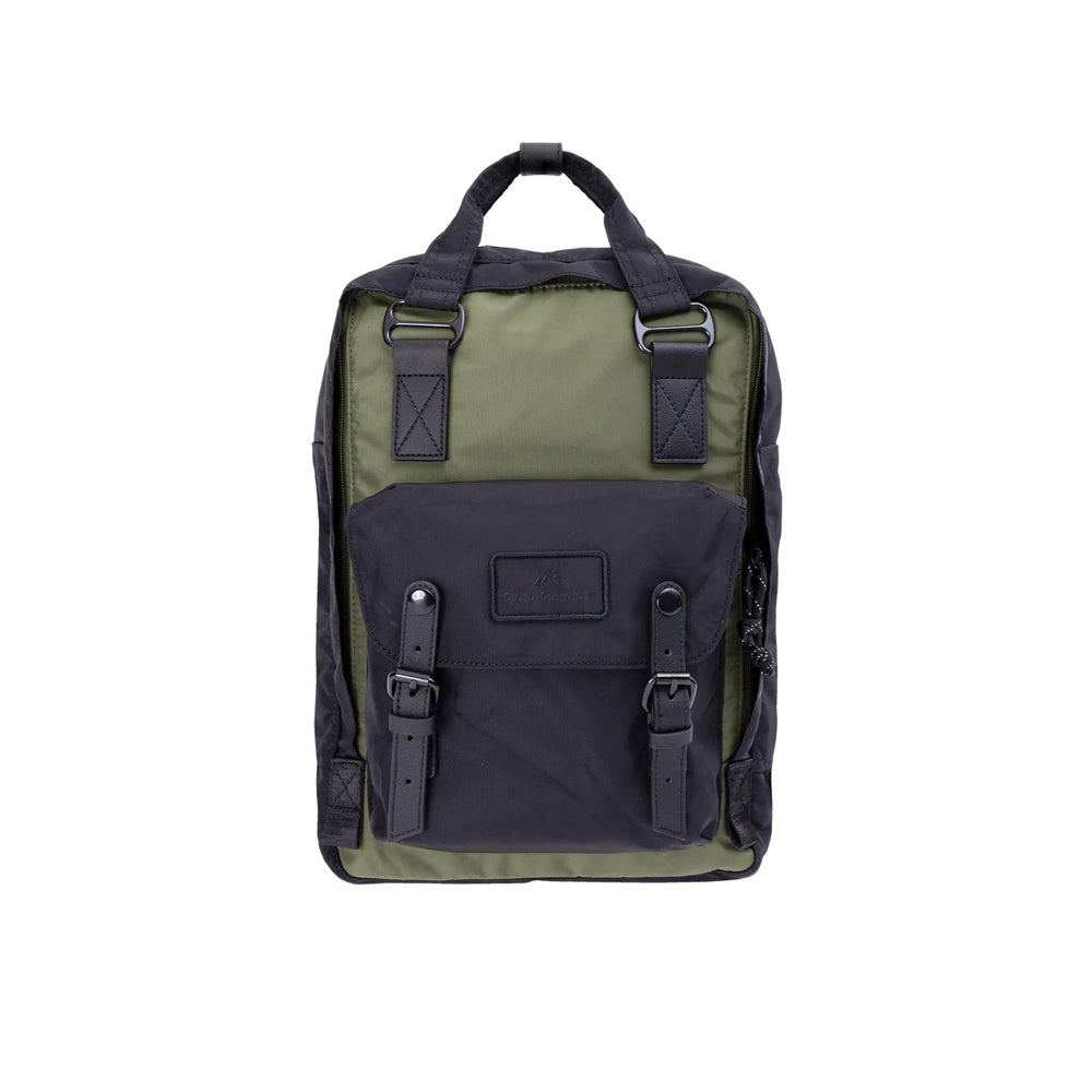 Macaroon Go Wild Series Backpack 20L - Black & Army