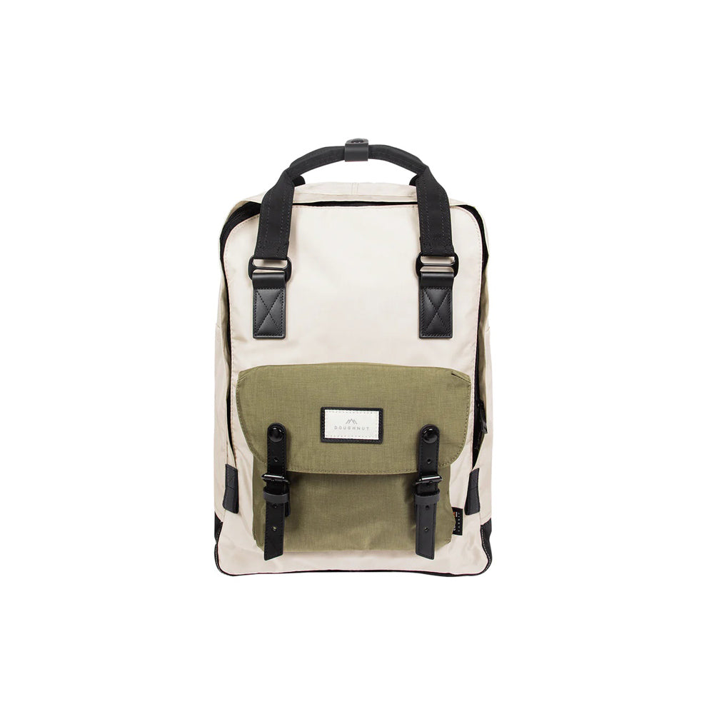 Macaroon Jumanji Series Backpack 20L - Sand & Black