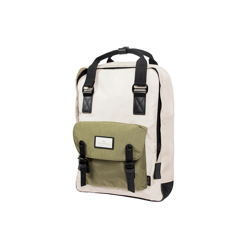 Macaroon Jumanji Series Backpack 20L - Sand & Black