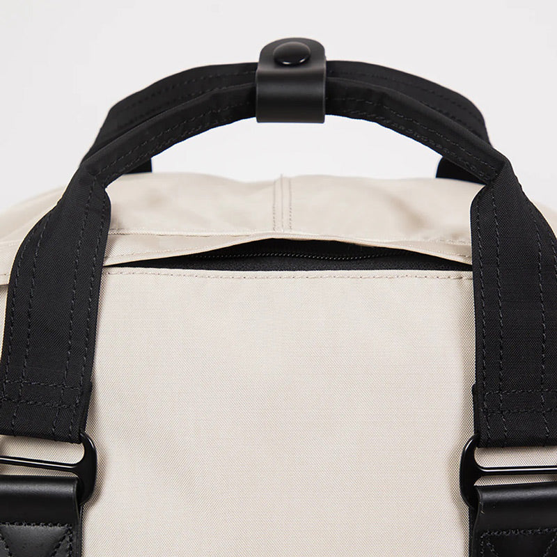 Macaroon Jumanji Series Backpack 20L - Sand & Black